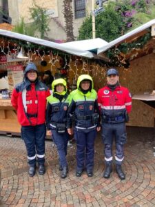 Mercatini di Natale ad  Arco (TN)