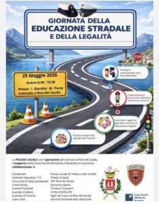 Giornata educazione stradale