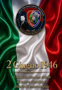 2 Giugno – Festa della Repubblica